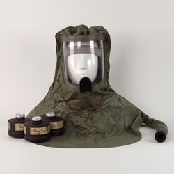 ILC Dover Conversion Kit - Sentinel XL HP to XL CBRN Includes: Hood Assembly